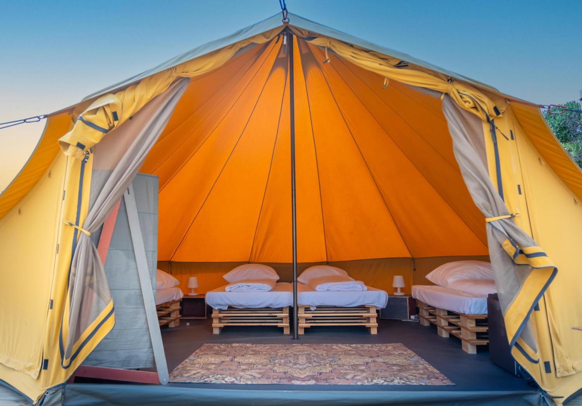 Glamping Camp Faro 호텔 외부 사진