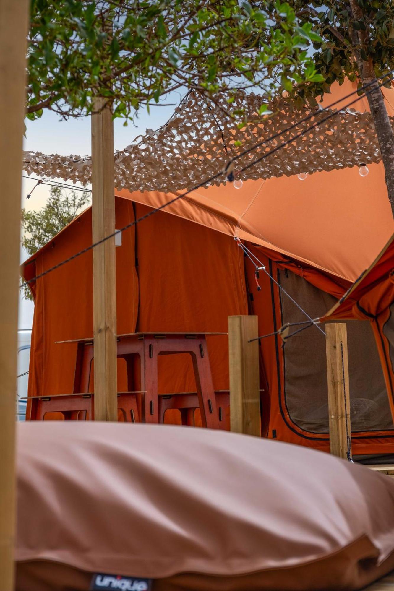 Glamping Camp Faro 호텔 외부 사진