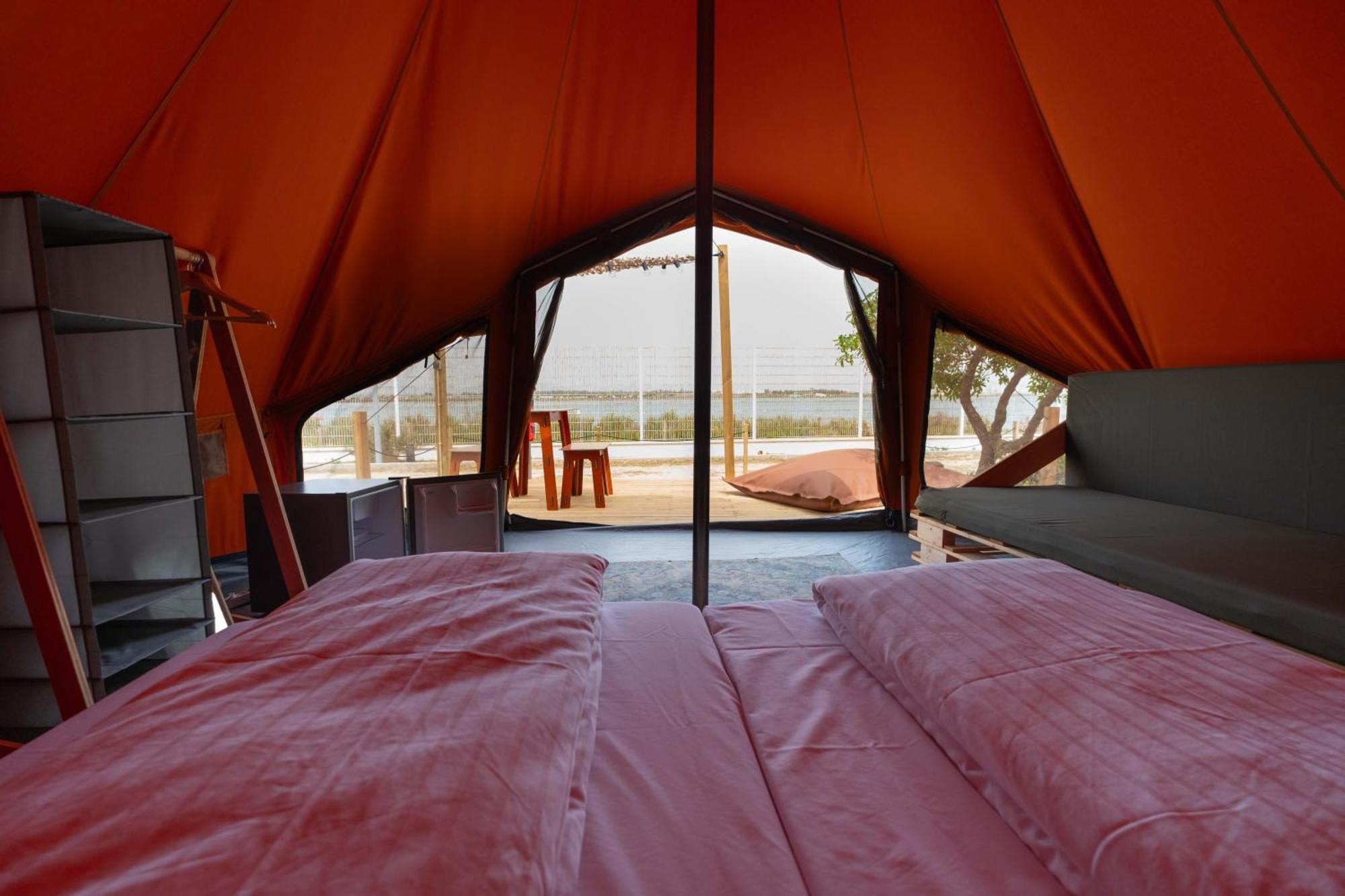 Glamping Camp Faro 호텔 외부 사진