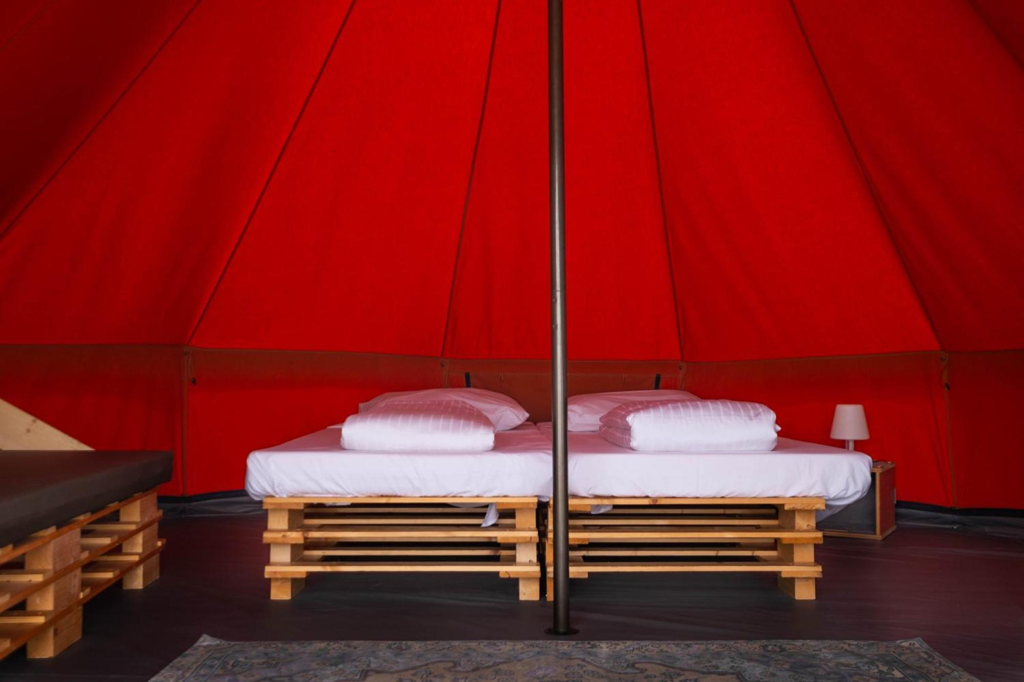 Glamping Camp Faro 호텔 외부 사진