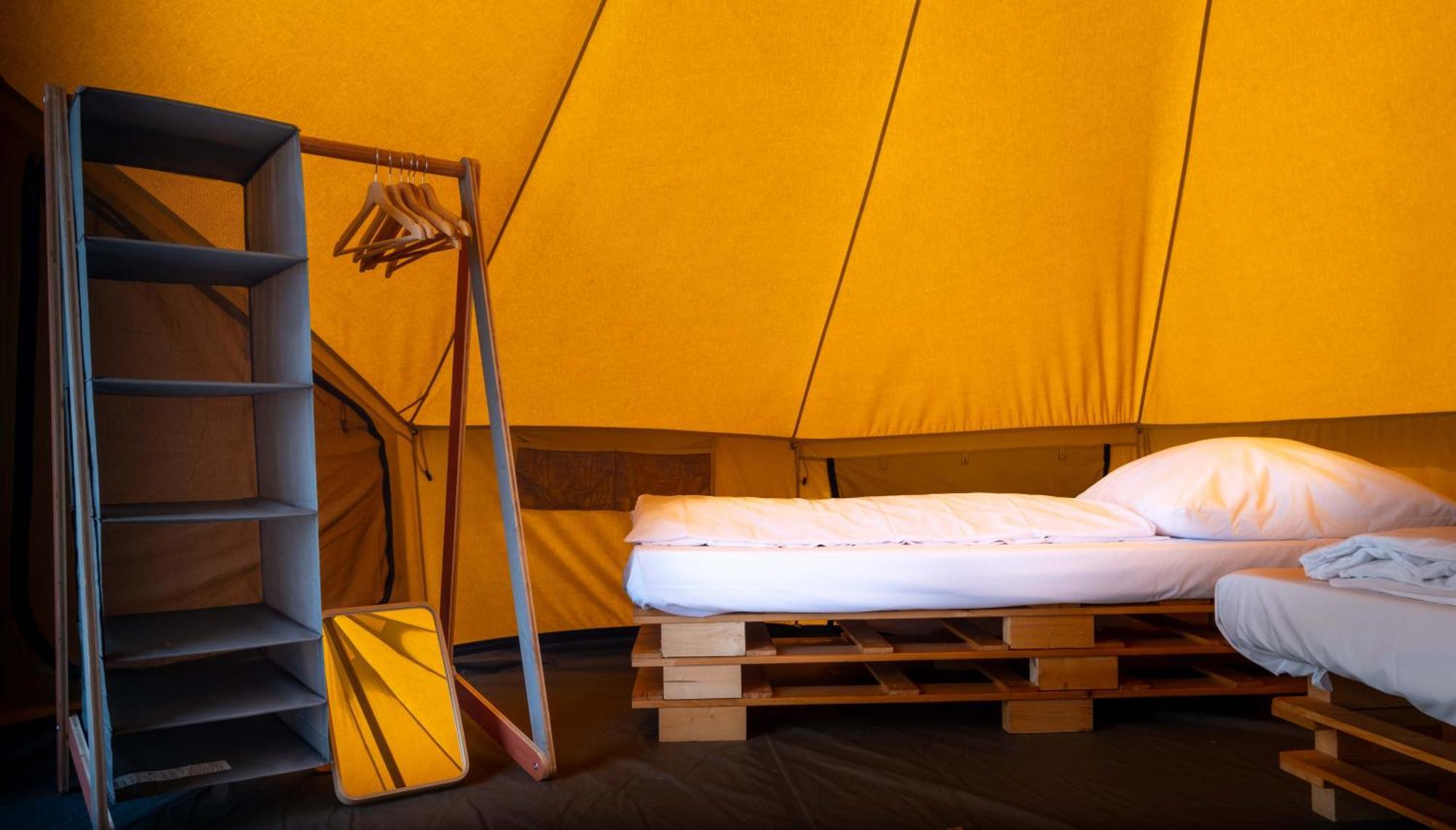 Glamping Camp Faro 호텔 외부 사진