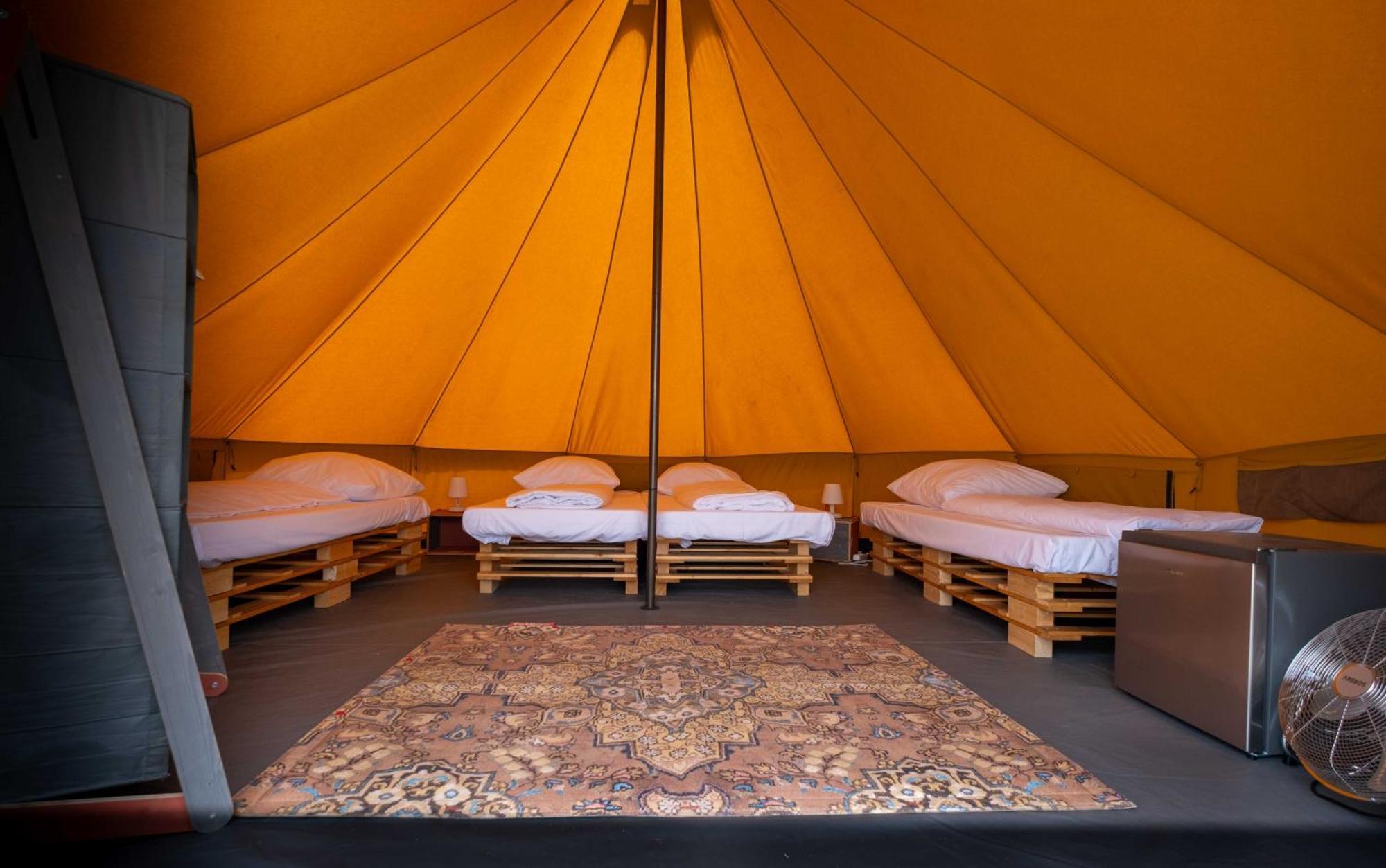 Glamping Camp Faro 호텔 외부 사진