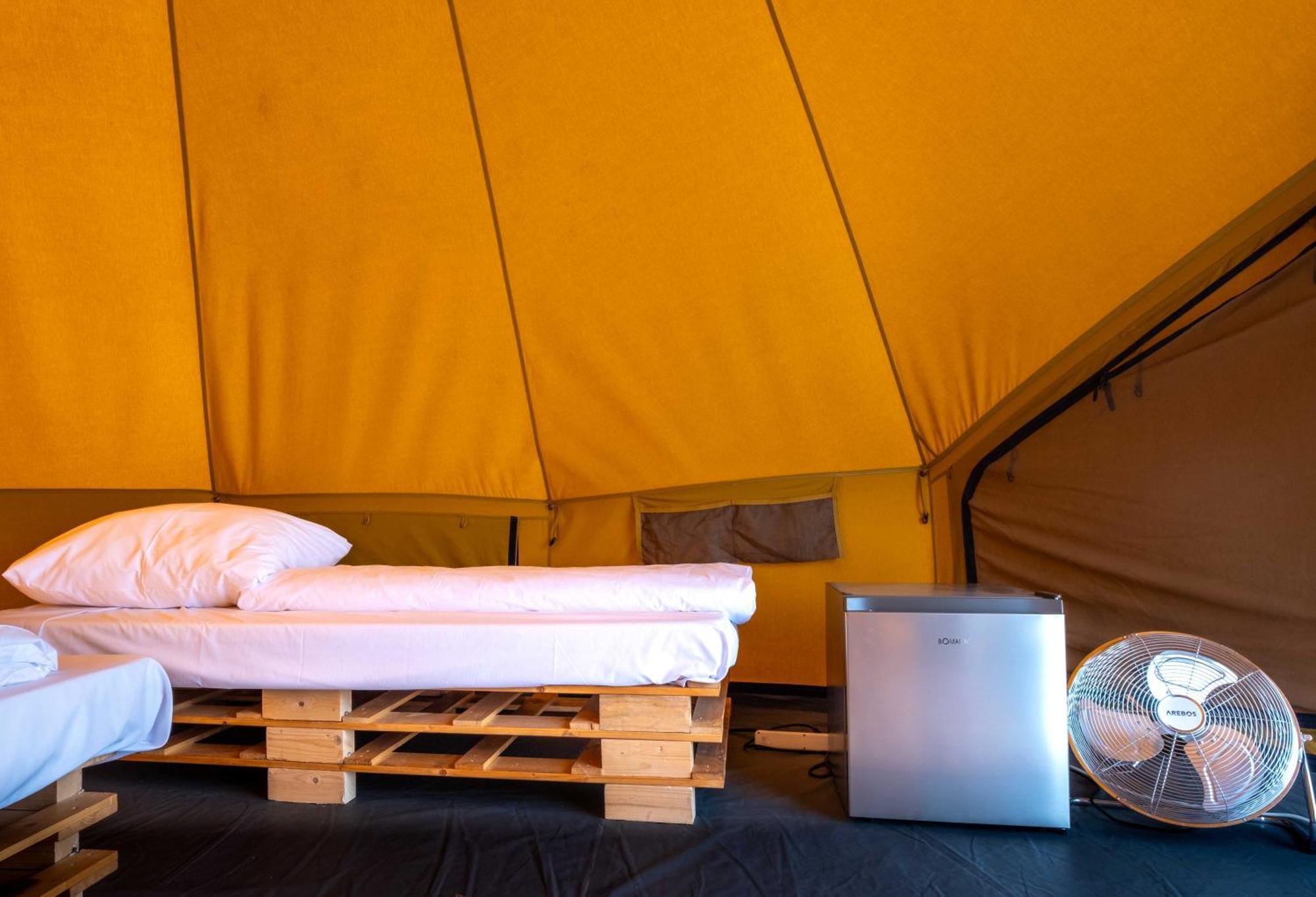 Glamping Camp Faro 호텔 외부 사진