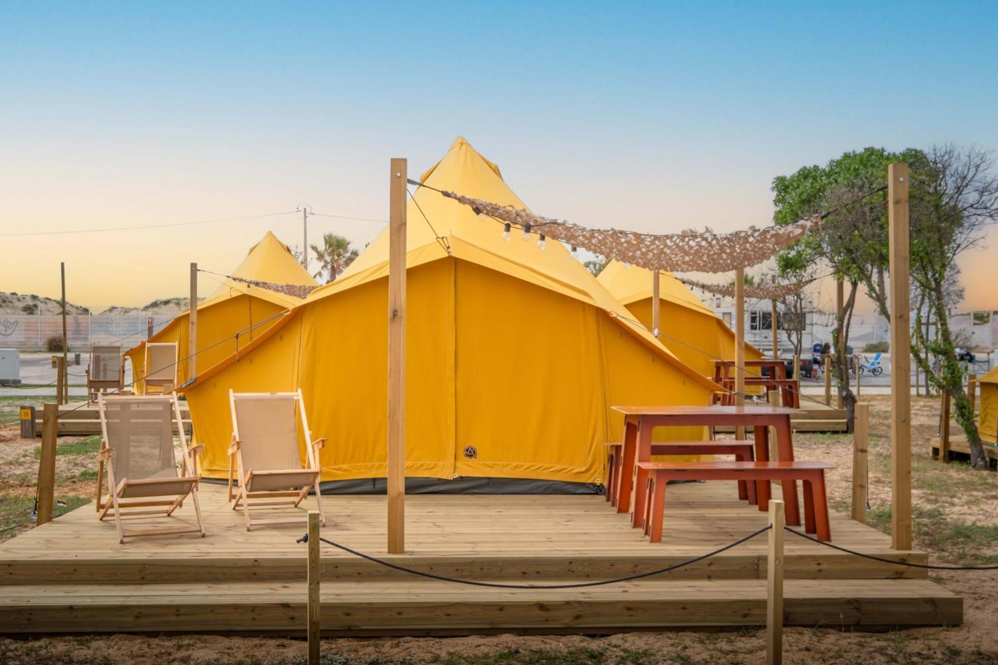 Glamping Camp Faro 호텔 외부 사진