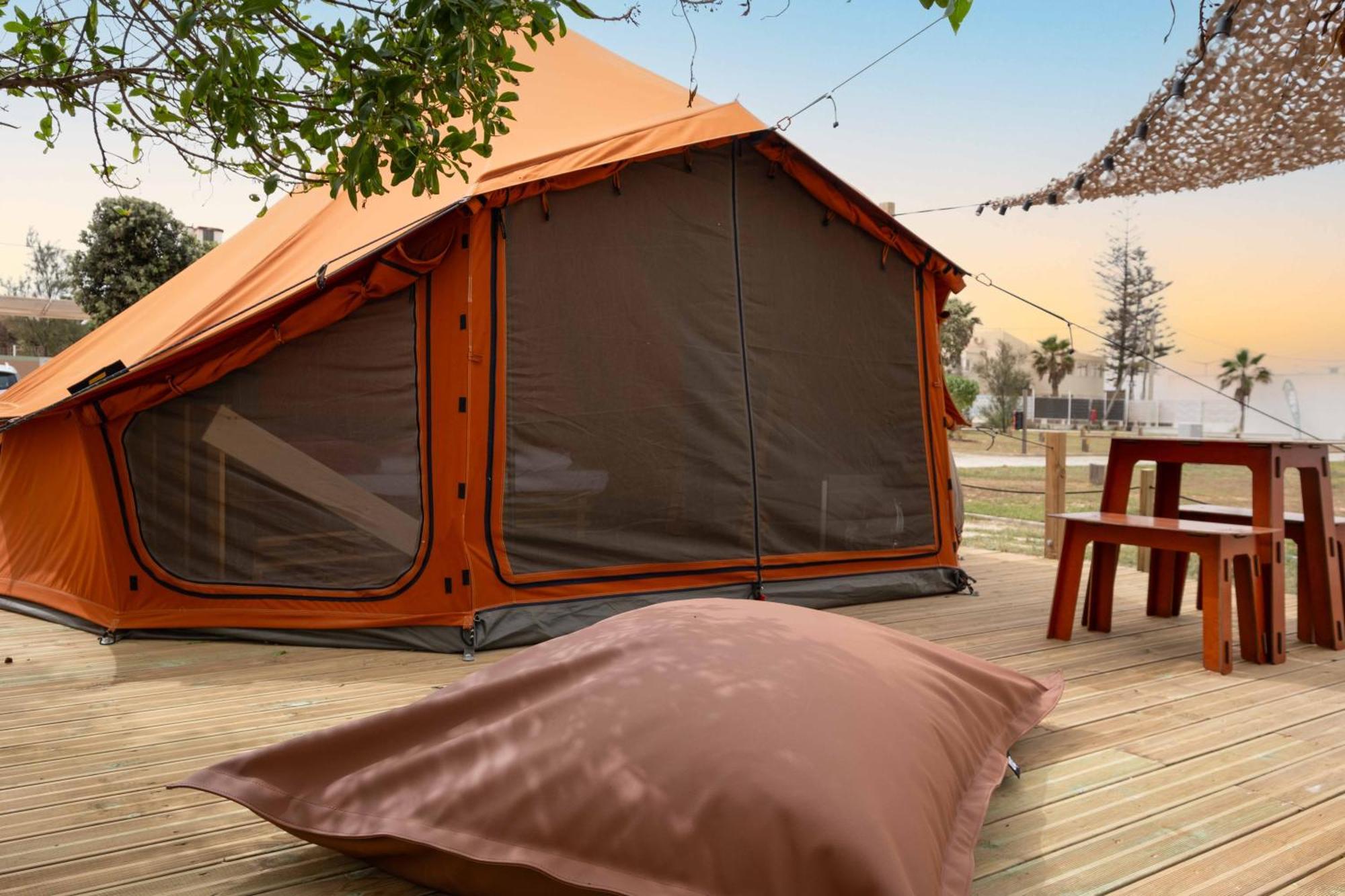 Glamping Camp Faro 호텔 외부 사진