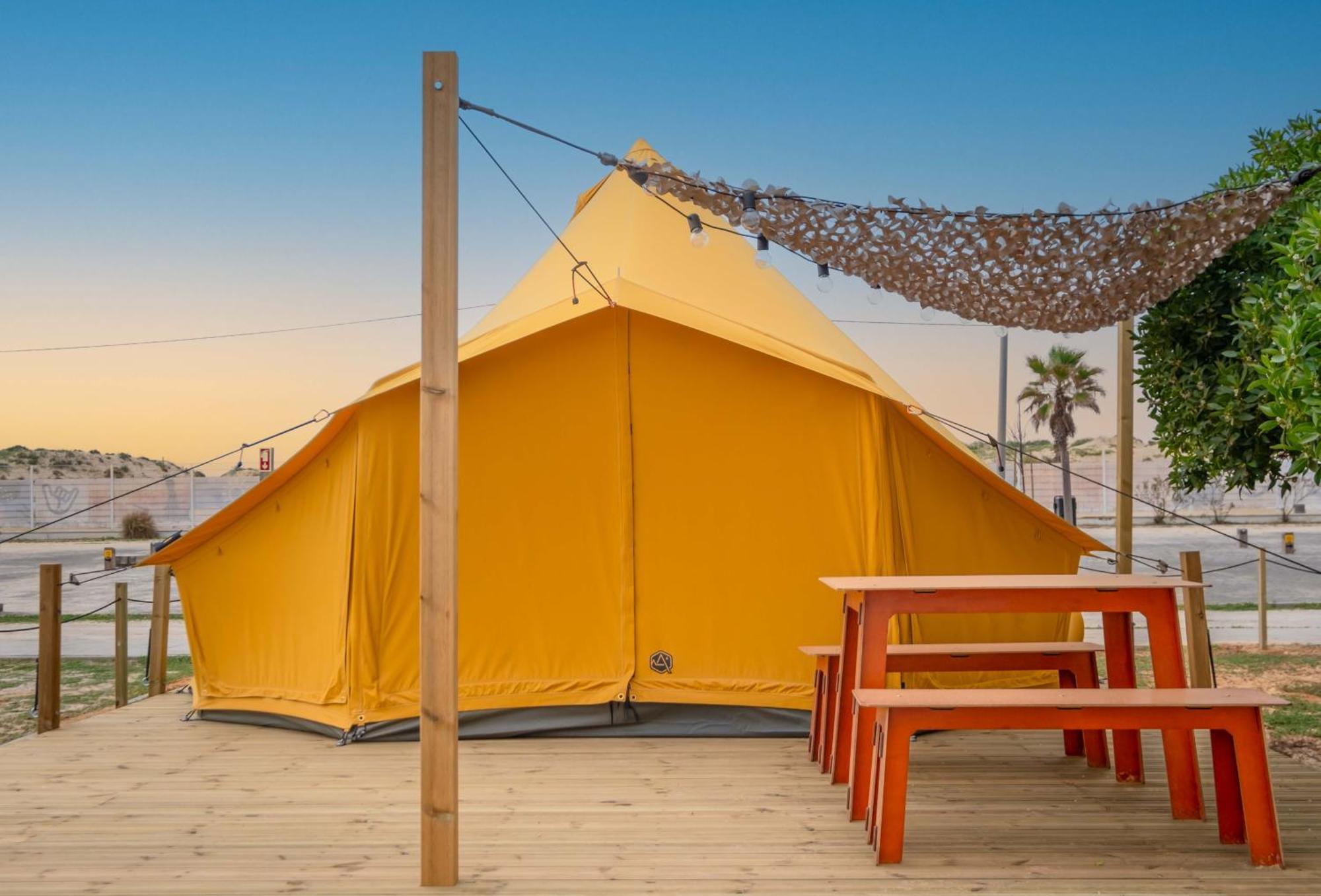 Glamping Camp Faro 호텔 외부 사진