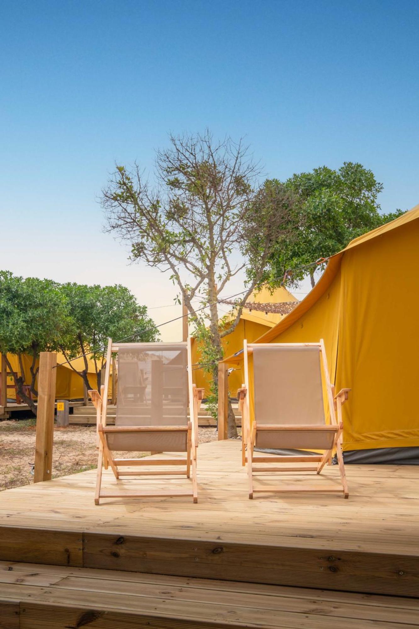 Glamping Camp Faro 호텔 외부 사진