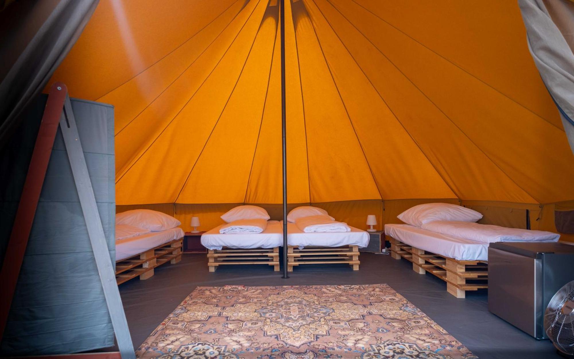 Glamping Camp Faro 호텔 외부 사진