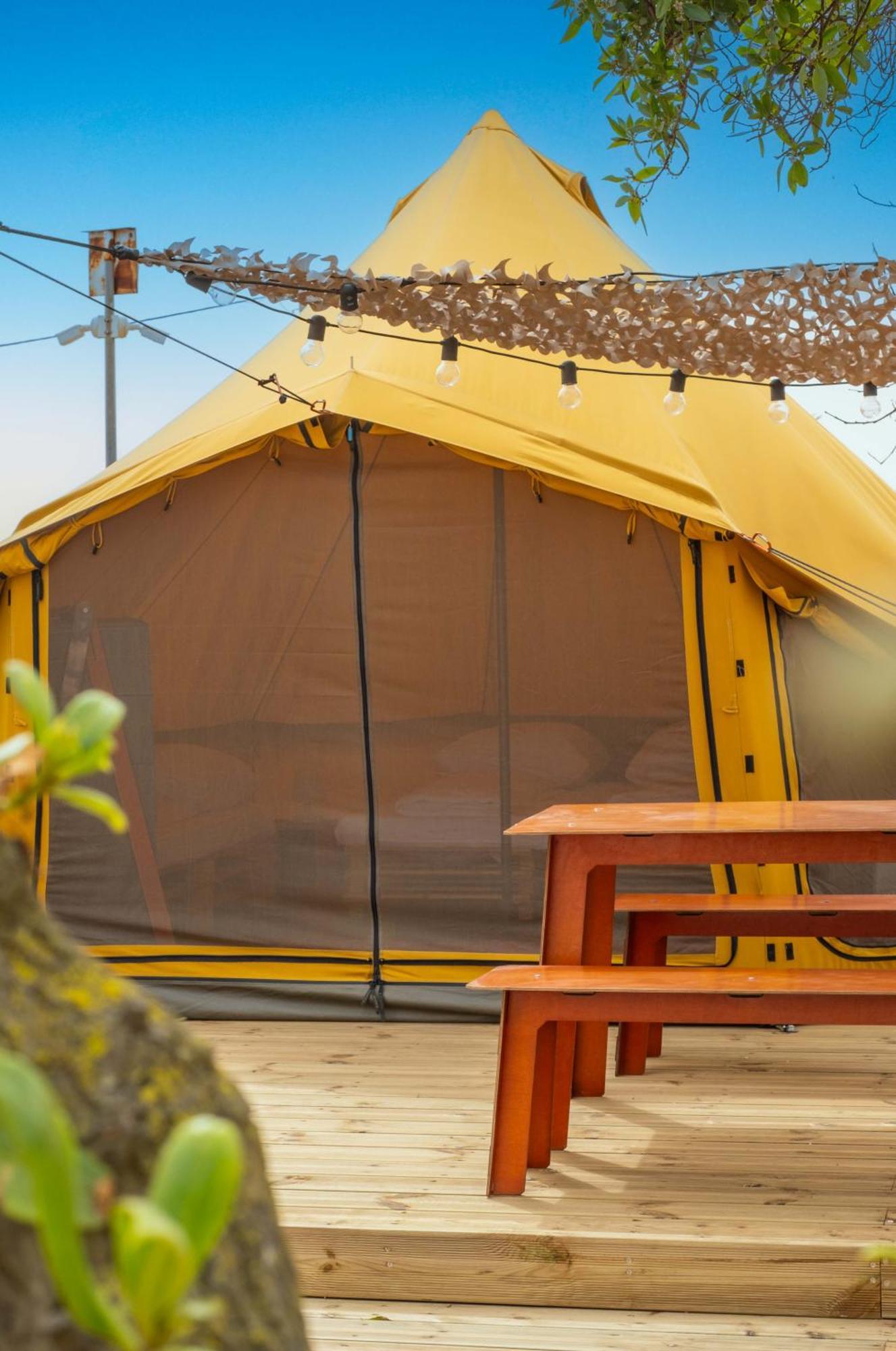 Glamping Camp Faro 호텔 외부 사진