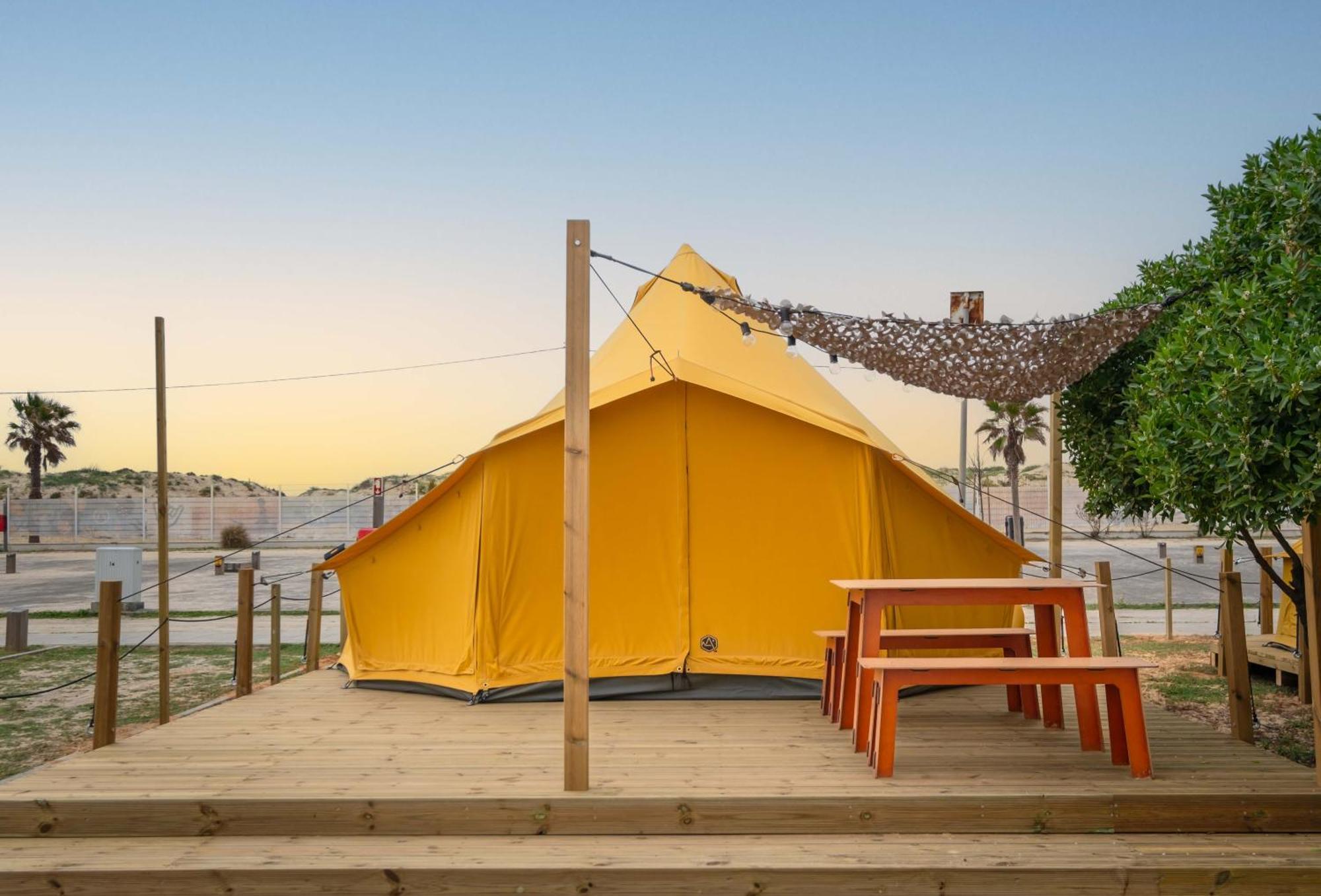 Glamping Camp Faro 호텔 외부 사진
