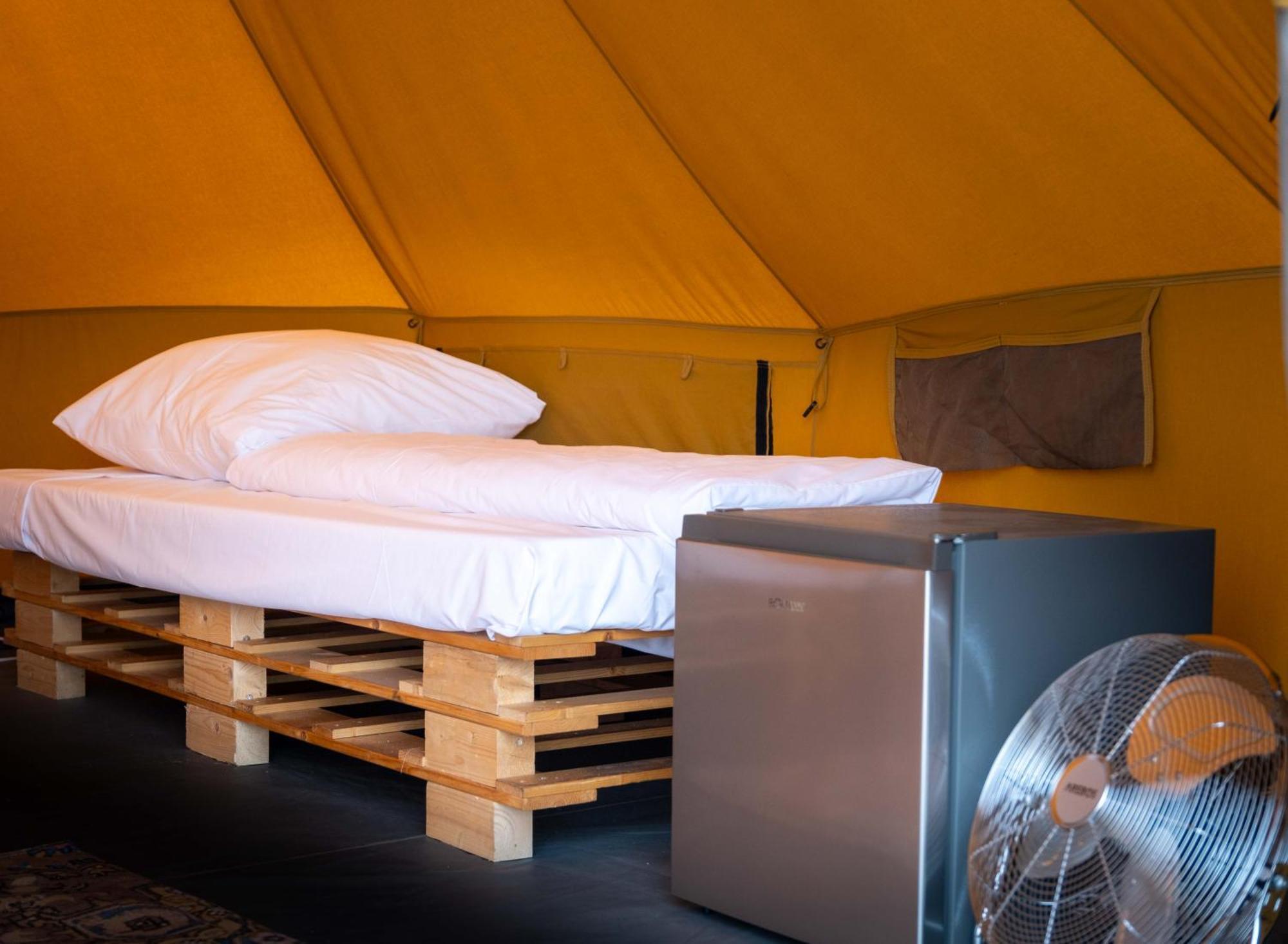 Glamping Camp Faro 호텔 외부 사진
