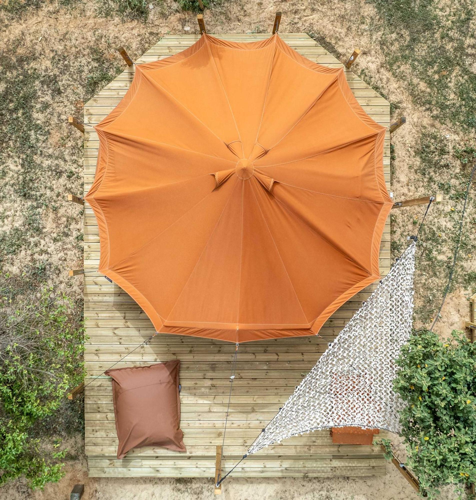 Glamping Camp Faro 호텔 외부 사진